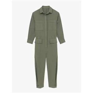 Thakoon Utility Jumpsuit Size Large NWT